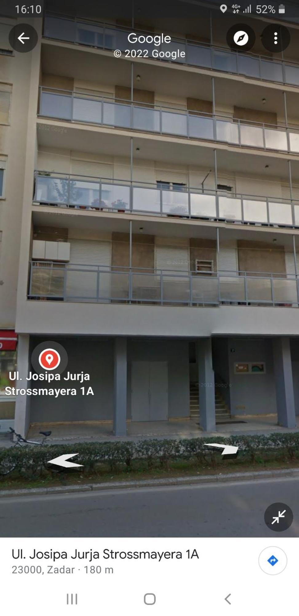Seven Apartman Apartment Zadar Exterior photo