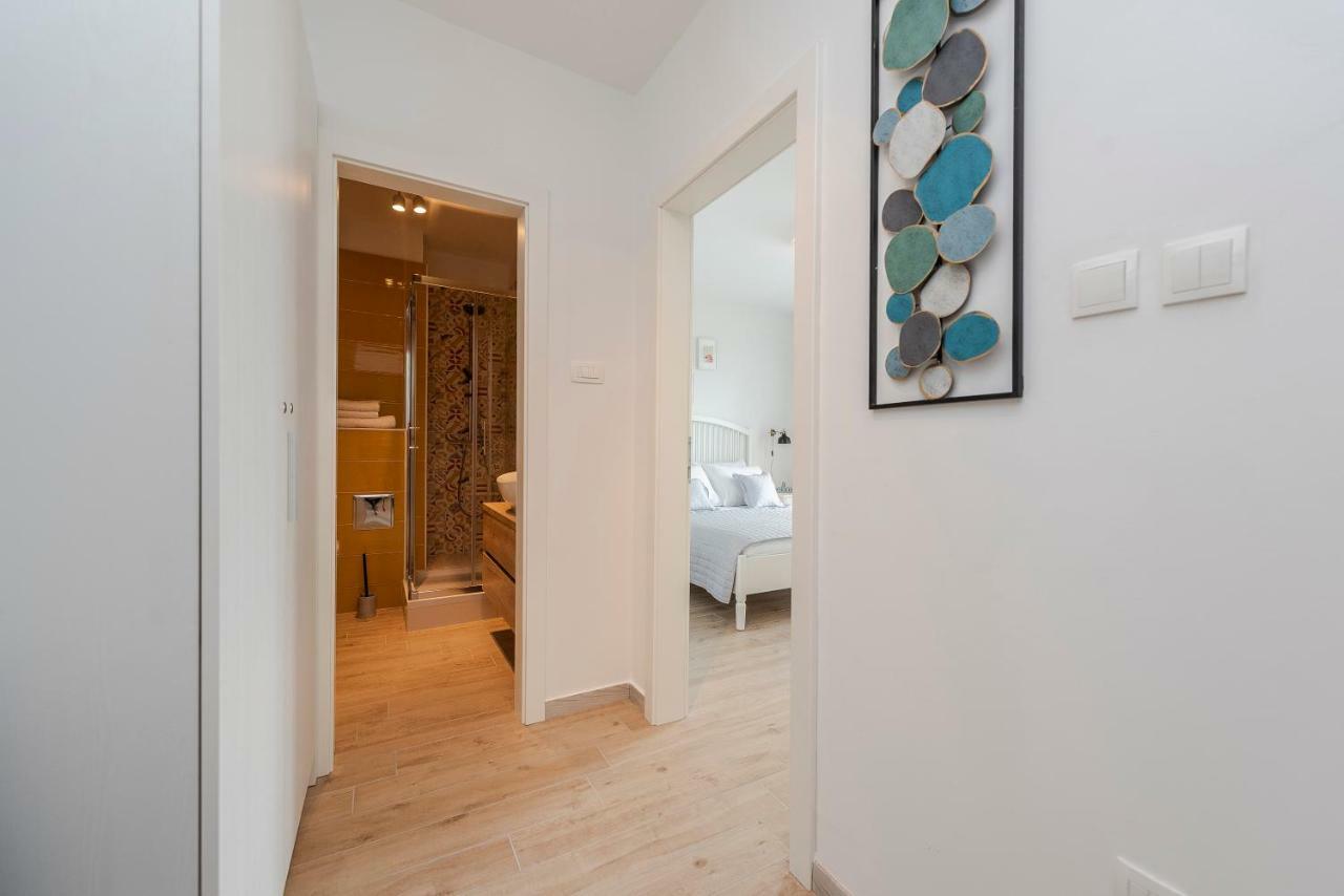 Seven Apartman Apartment Zadar Exterior photo