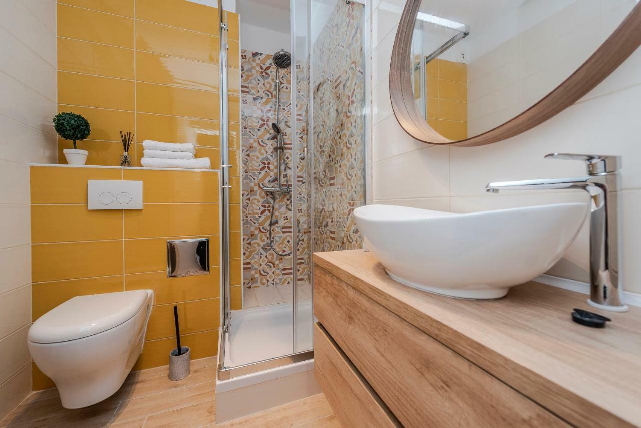 Seven Apartman Apartment Zadar Exterior photo
