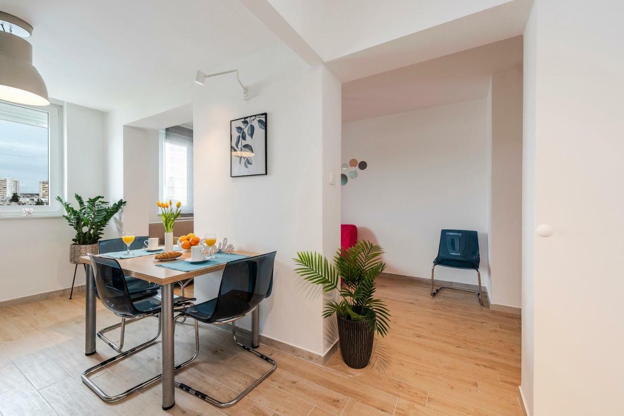 Seven Apartman Apartment Zadar Exterior photo