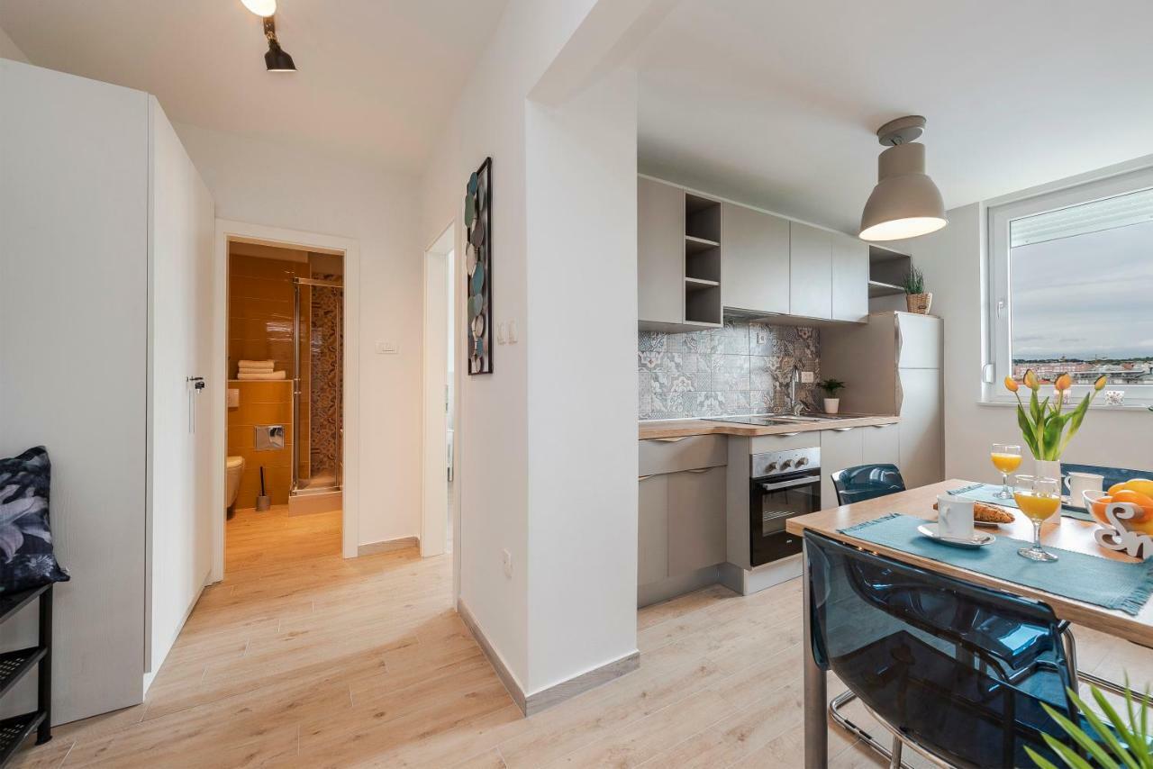 Seven Apartman Apartment Zadar Exterior photo