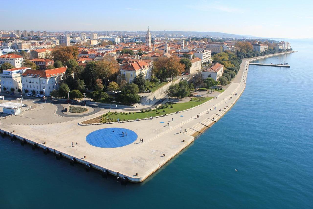 Seven Apartman Apartment Zadar Exterior photo