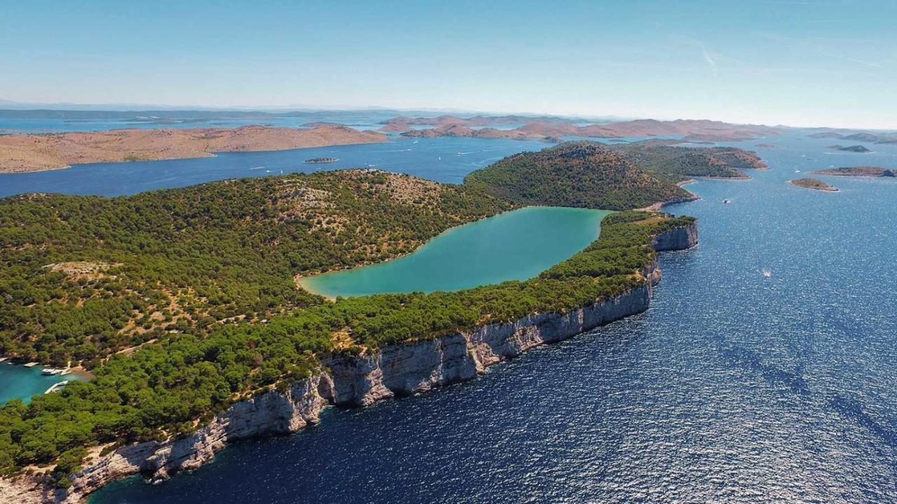 Seven Apartman Apartment Zadar Exterior photo
